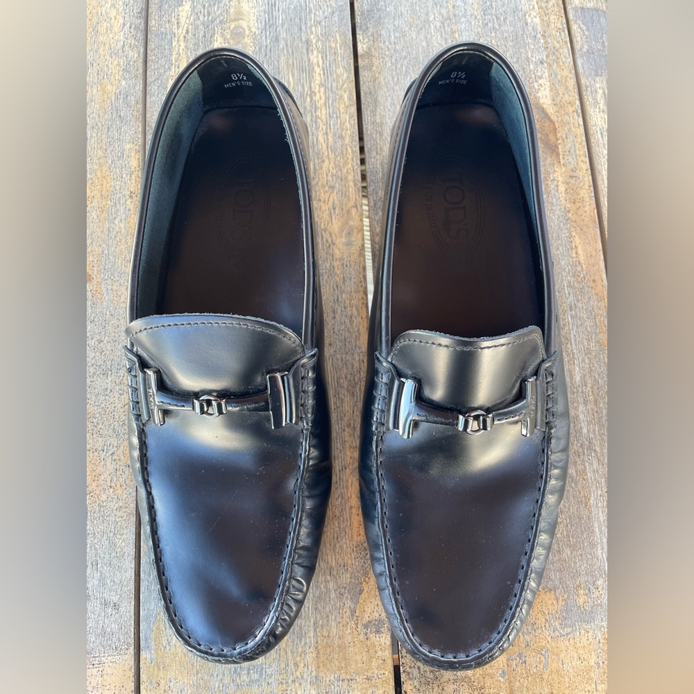 Men’s Tods Loafers Shoes